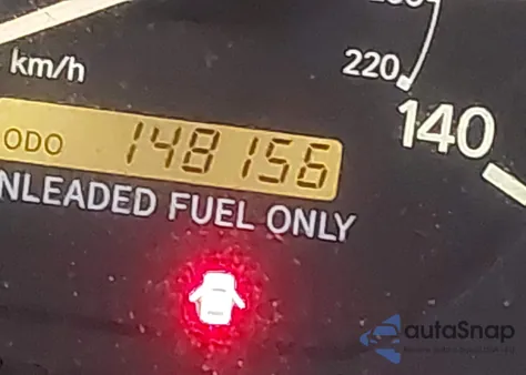 1998 Toyota Camry Ce/Le/Xle z USA, uszkodzony, nr VIN JT2BG22K4W0156025